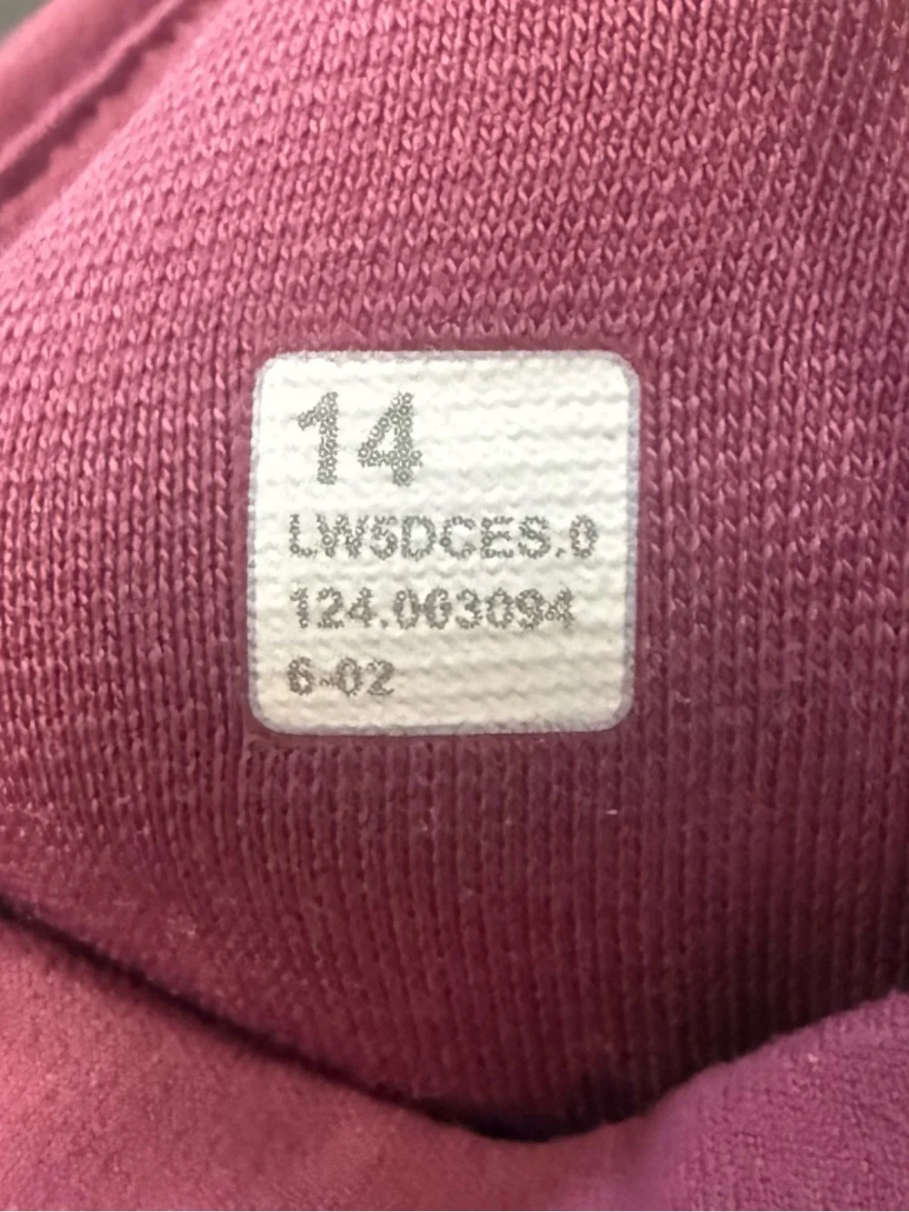 Lululemon Align™ High-Rise Pant with Pockets Pink Size 14 25